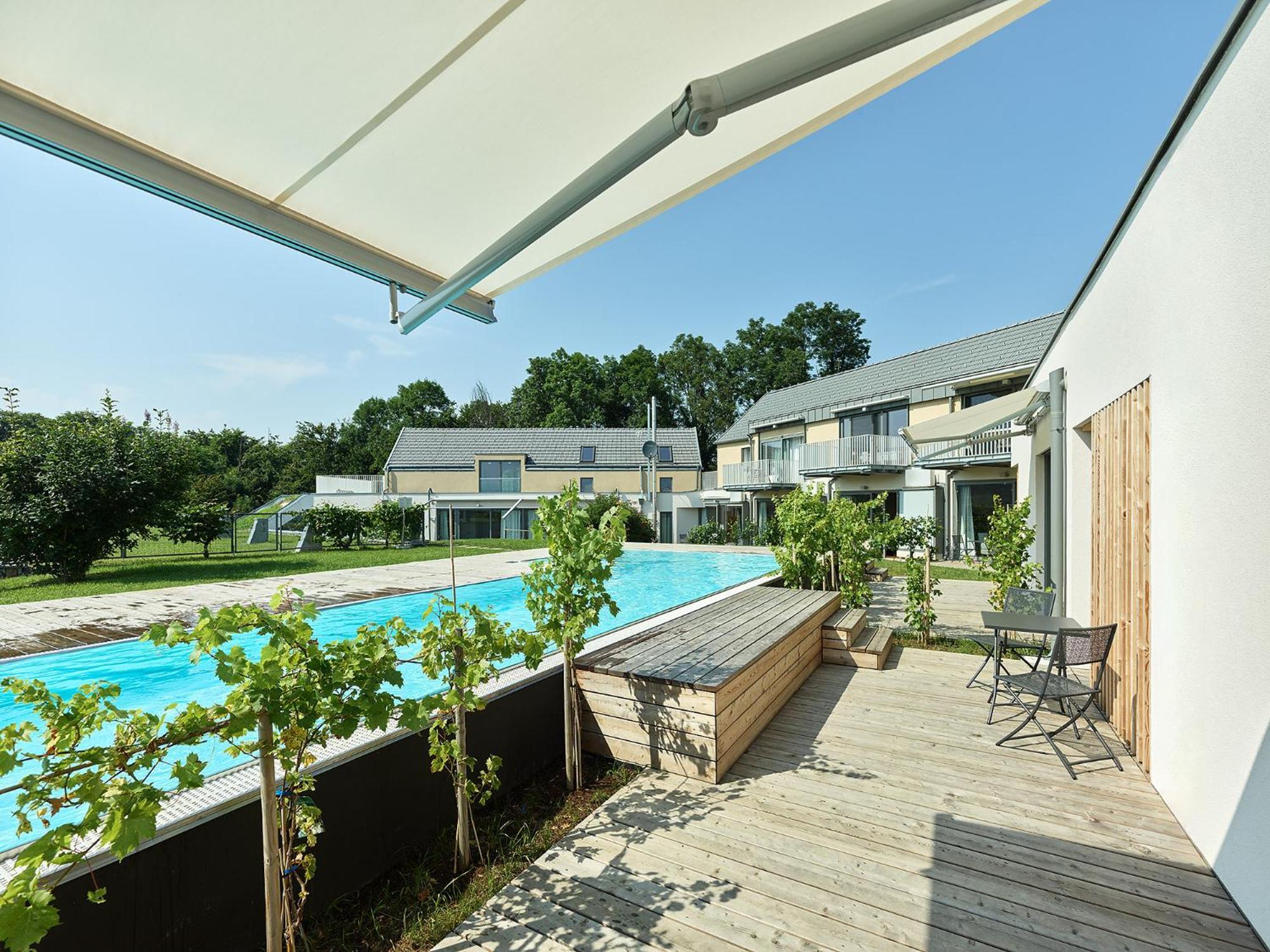 Relax Apartments An Der Lage Hochgrassnitzberg Spielfeld Exteriör bild